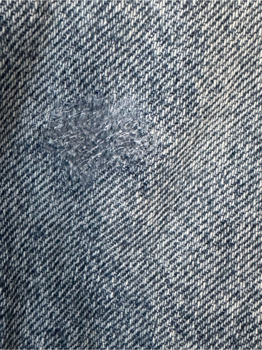 Free People We The Free Come As You Are Long Denim Jean Maxi Skirt 0 - Picture 9 of 9